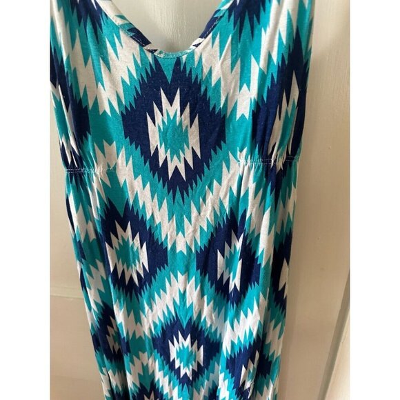 Macbeth Collections by Margaret Josephs women’s size x-small maxi dress - Picture 3 of 9